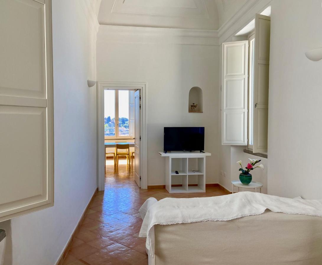 Апартаменты Antica Dimora Amalfi Coast Скала Экстерьер фото
