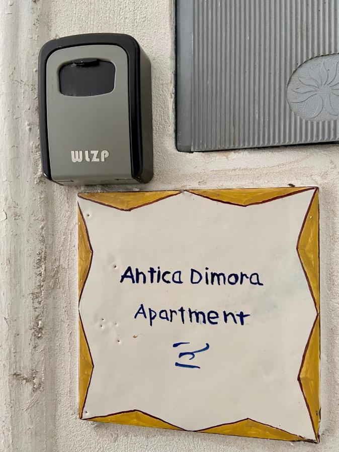 Апартаменты Antica Dimora Amalfi Coast Скала Экстерьер фото